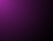 Concentric rings, circles - abstract background in purple and bl