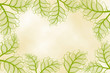 spring leaves