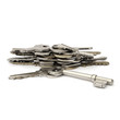 stacked keys