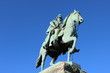 Köln Reiterstandbild Kaiser Wilhelm I. 