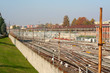 Railway binary