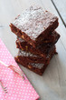 Süsse Brownies