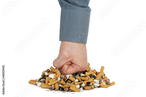 Photo: quit smoking quit smoking