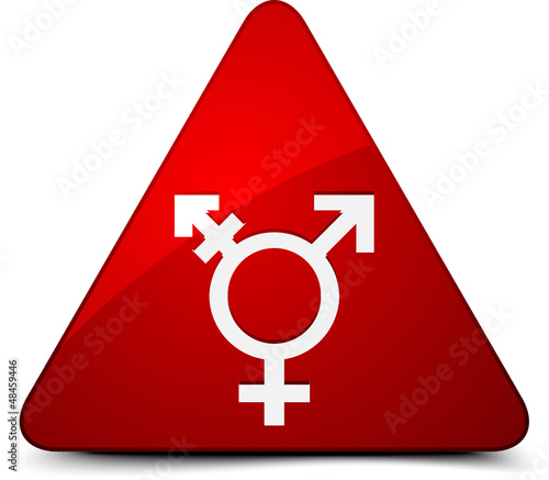 Illustration: Transgender Hazard Transgender Hazard