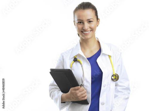 Photo: Female Doctor Female Doctor
