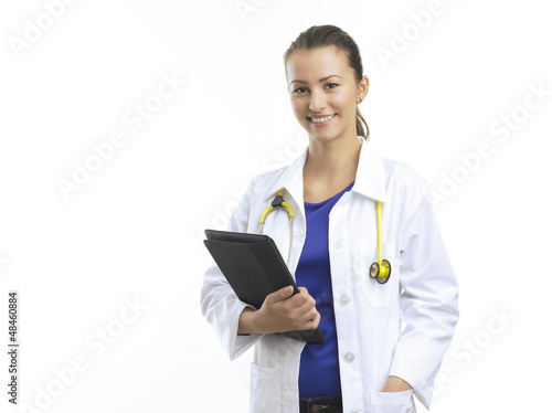 Photo: Female Doctor Female Doctor