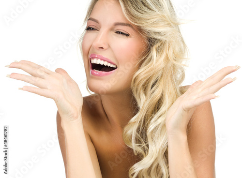 Photo: woman beauty woman beauty