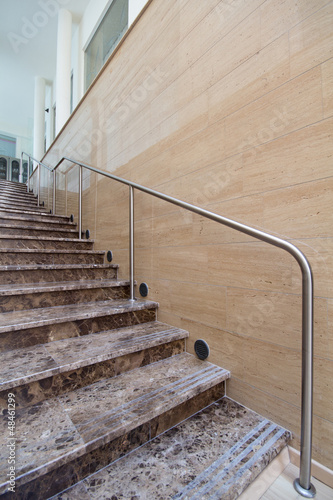 Photo: modern staircase modern staircase