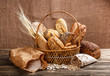 Fresh bread