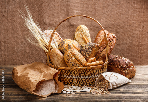 Photo: Fresh bread Fresh bread