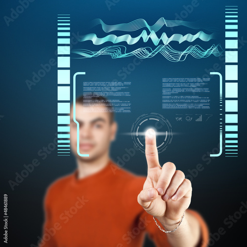 Photo: Digital concept Digital concept
