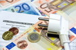 Photo: electricity price electricity price