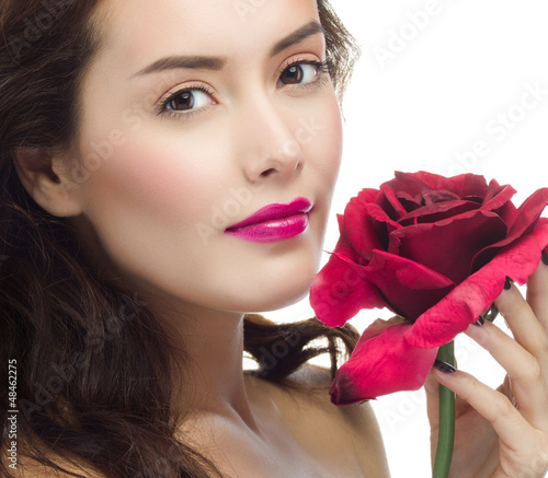 Photo: woman beauty woman beauty