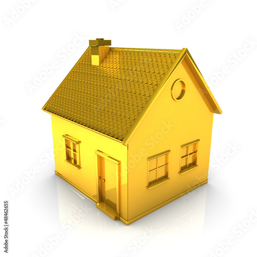 Illustration: Golden House Golden House