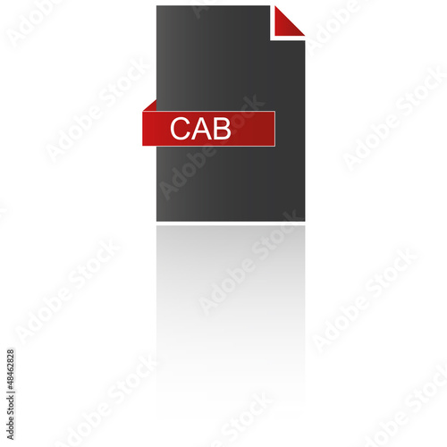 Vector: Dateityp CAB Dateityp CAB