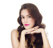 woman beauty