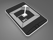 NFC chip with smartphone