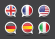 drapeau bulle 2.0