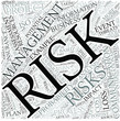 Risk management Disciplines Concept