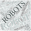 Robotics Disciplines Concept