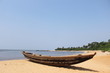 Pirogue à Kribi