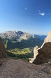 Dolomiti - Latemar mount from Vaiolon Pass