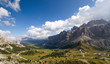 Grödner Joch und Sellagruppe - Dolomiten - Alpen