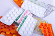 Foto: Tabletten und Pillen Tabletten und Pillen