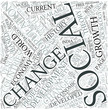 Social development Disciplines Concept