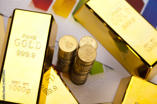 Photo: Golden Bars Golden Bars