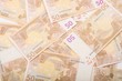 Photo: Image of euro money background Image of euro money background