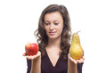 Photo: Was wird mir besser schmecken? Was wird mir besser schmecken?