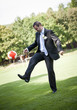Wedding outdoor portraits
