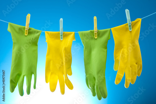 Photo: House cleaning product House cleaning product
