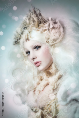 Photo: Cosplay Girl Cosplay Girl