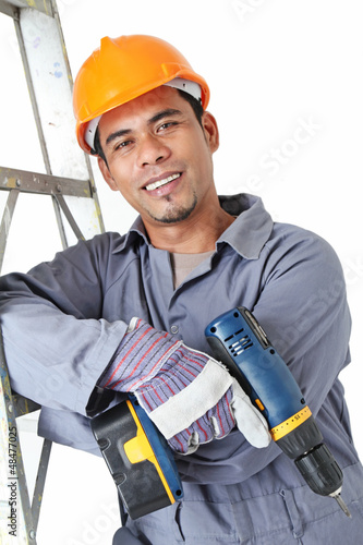 Photo: Happy Worker Happy Worker