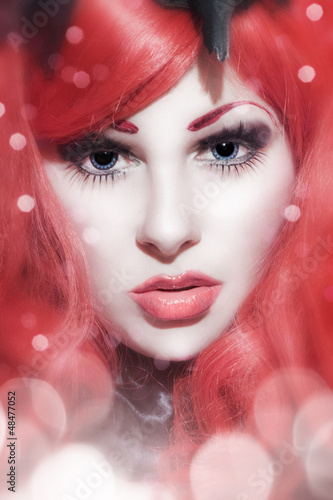Photo: Cosplay Girl Cosplay Girl