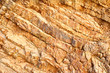 Layer of stone