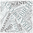 Teratology Disciplines Concept
