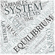 Thermodynamics Disciplines Concept