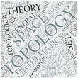Topology Disciplines Concept