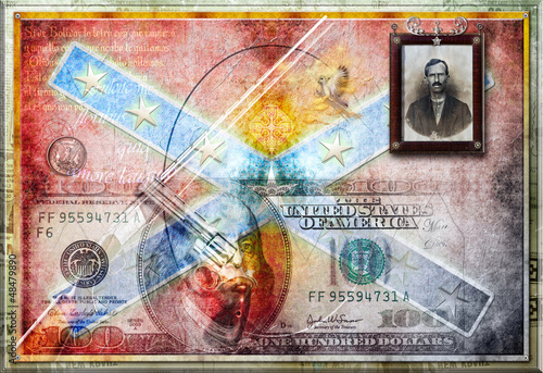 Illustration: American gothic American gothic
