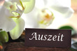 Auszeit