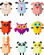Cute animals