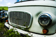 Old Rusty Car