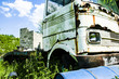 Old Rusty truck