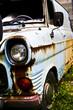 Old Rusty Truck