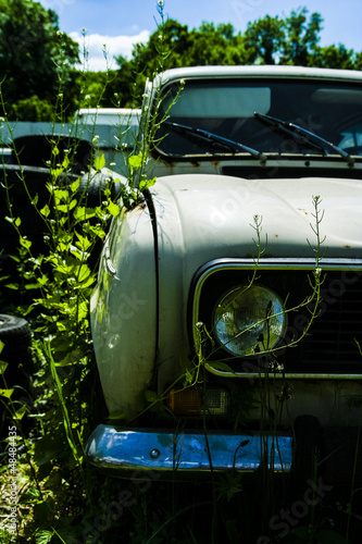 Photo: Old Rusty Car Old Rusty Car