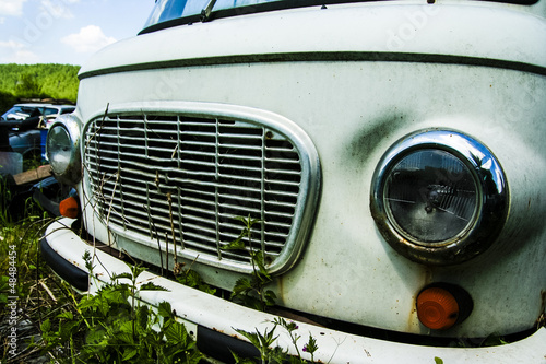 Photo: Old Rusty Car Old Rusty Car