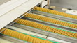 Lebensmittelindustrie Keksherstellung / food production